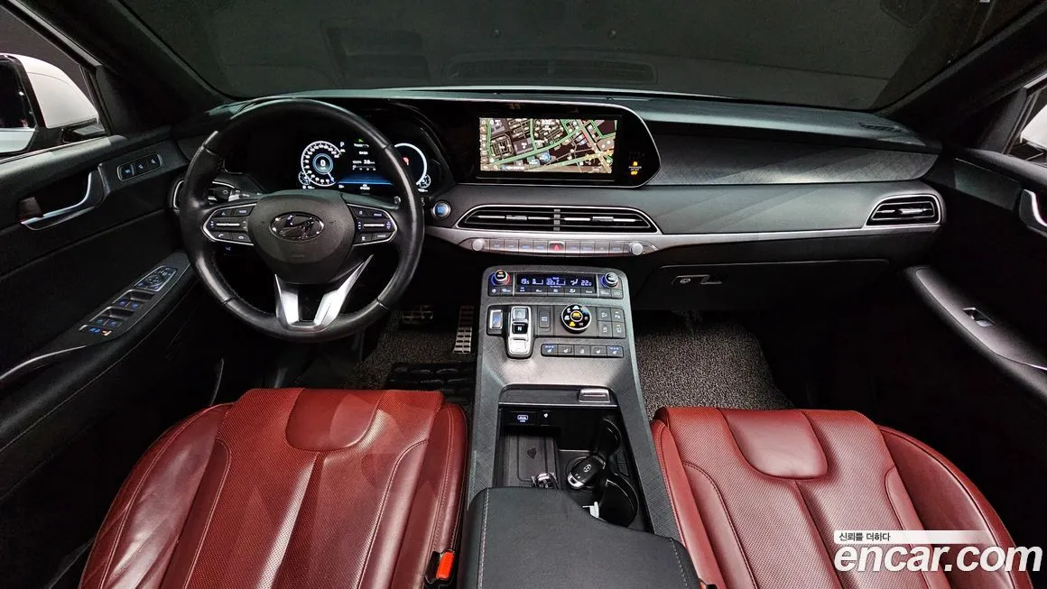 Hyundai Palisade 2022 из KR, фото 7
