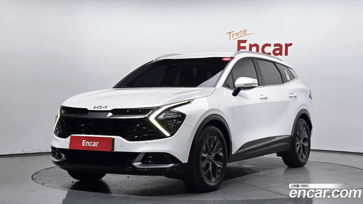 Kia Sportage — фото 1
