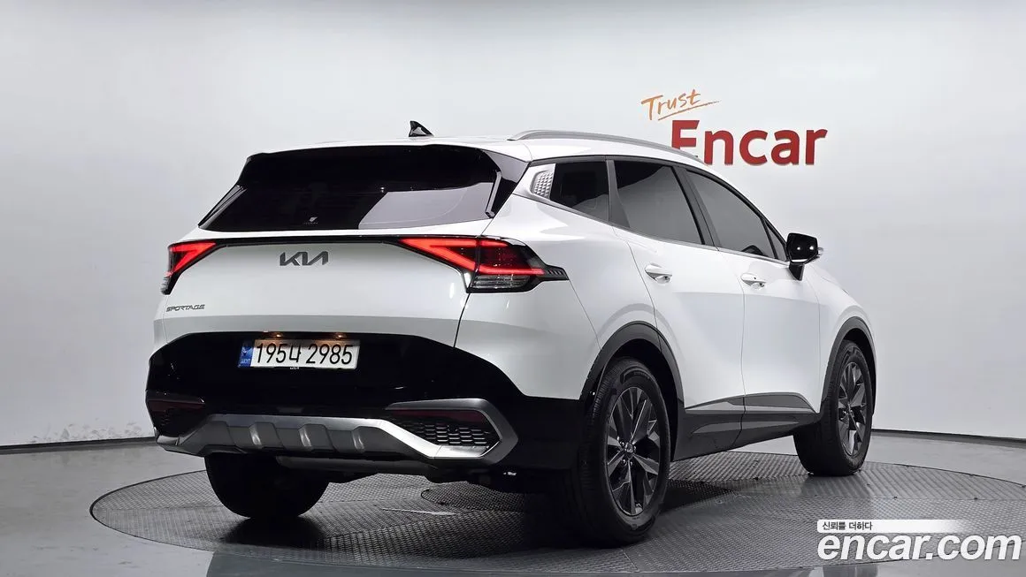 Kia Sportage — фото 2