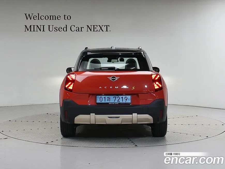 Mini Aceman 2025 из KR, фото 3