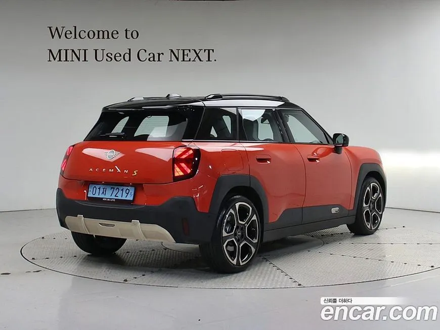 Mini Aceman 2025 из KR, фото 4