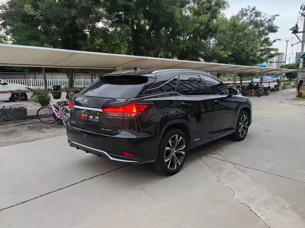 Lexus RX — фото 5