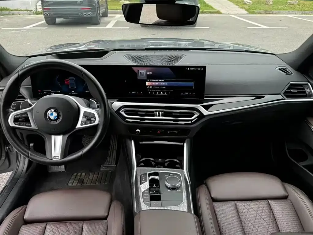 BMW 3 Series 2023 из CN, фото 5