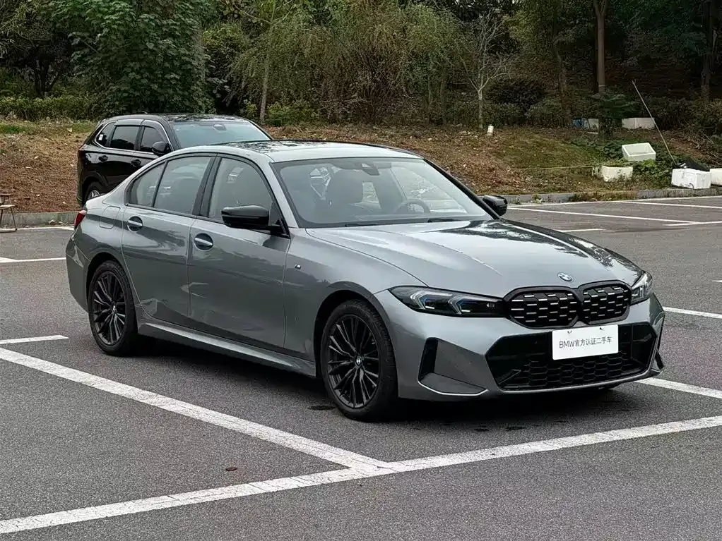 BMW 3 Series 2023 из CN, фото 7