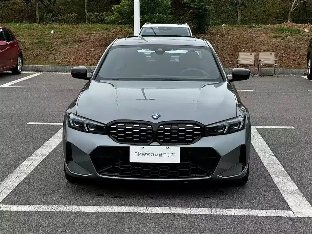 BMW 3 Series 2023 из CN, фото 9