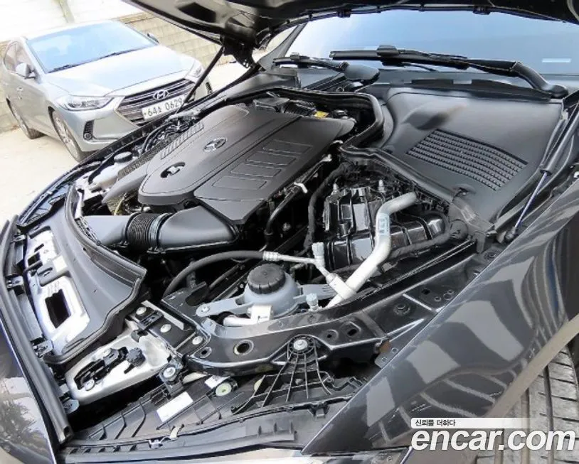 Mercedes-Benz C-Class 2025 из KR, фото 6