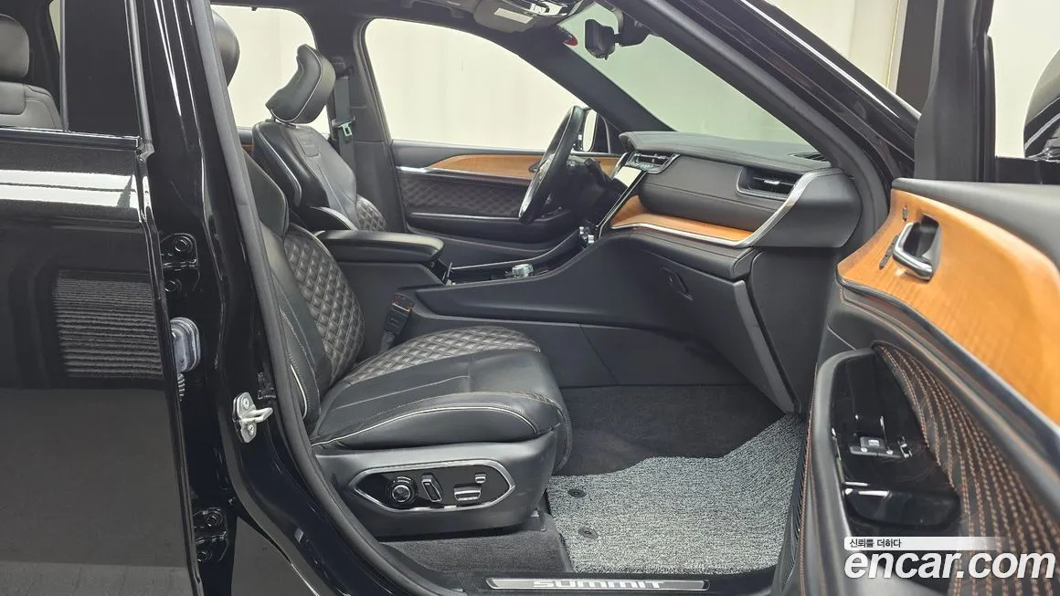 Jeep Cherokee 2021 из KR, фото 10