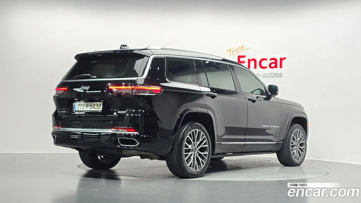 Jeep Cherokee 2021 из KR, фото 2