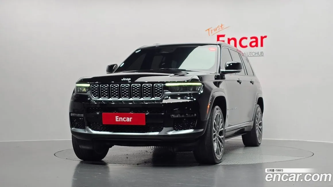 Jeep Cherokee 2021 из KR, фото 3