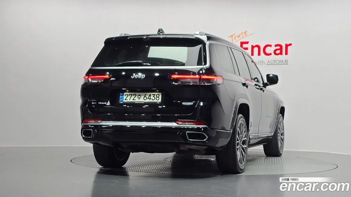 Jeep Cherokee 2021 из KR, фото 4