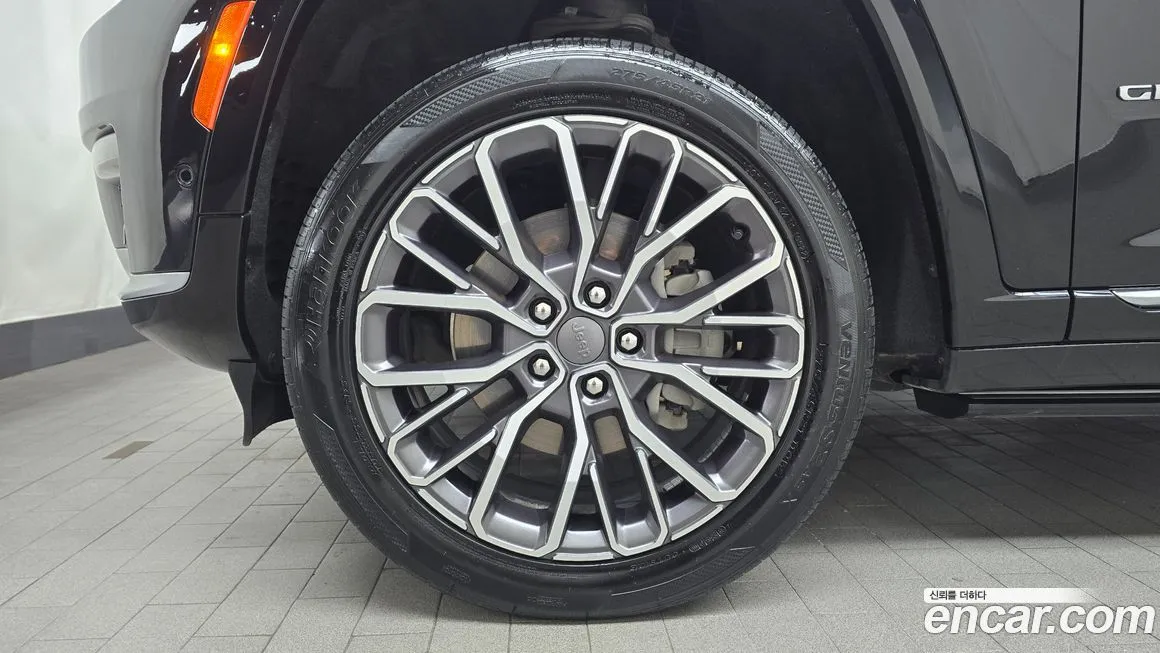 Jeep Cherokee 2021 из KR, фото 5