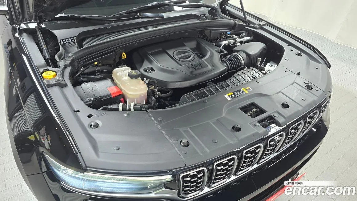 Jeep Cherokee 2021 из KR, фото 6