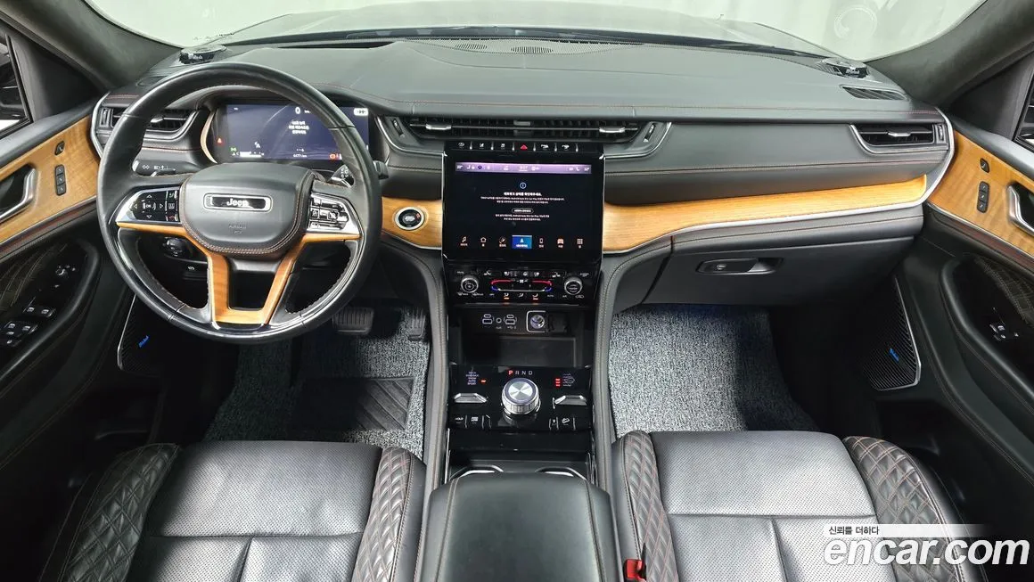 Jeep Cherokee 2021 из KR, фото 7