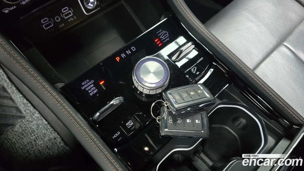 Jeep Cherokee 2021 из KR, фото 9