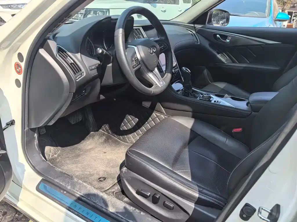 Infiniti Q50L 2022 из CN, фото 5