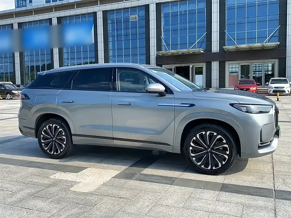 Chery Tiggo 9 2024 из CN, фото 6