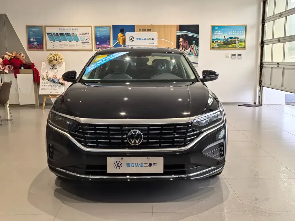 Volkswagen Passat — фото 2