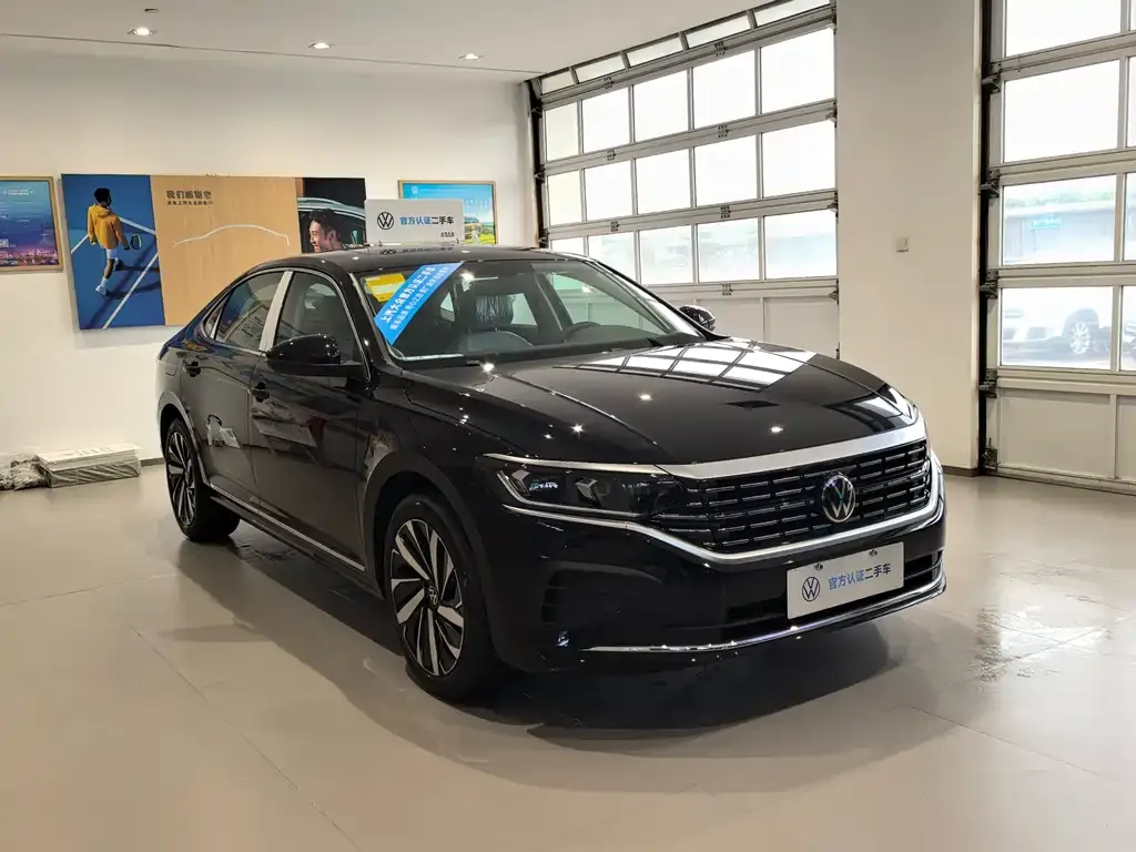 Volkswagen Passat — фото 3