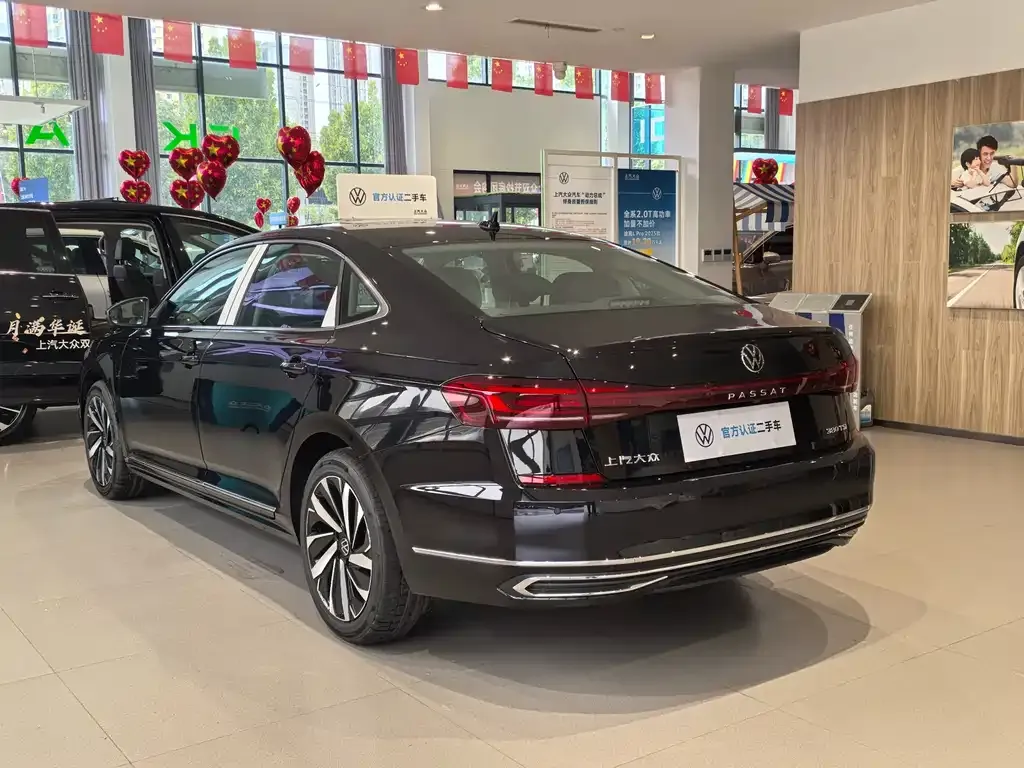 Volkswagen Passat — фото 8