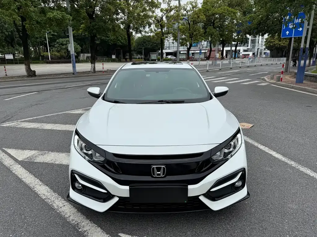 Honda Civic — фото 2