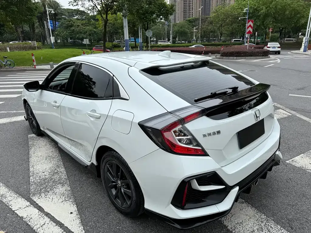Honda Civic — фото 4