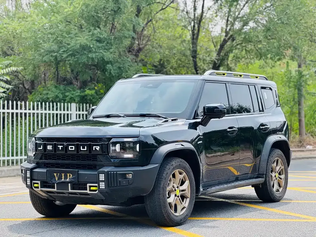 Jetour Traveller 2024 из CN, фото 1