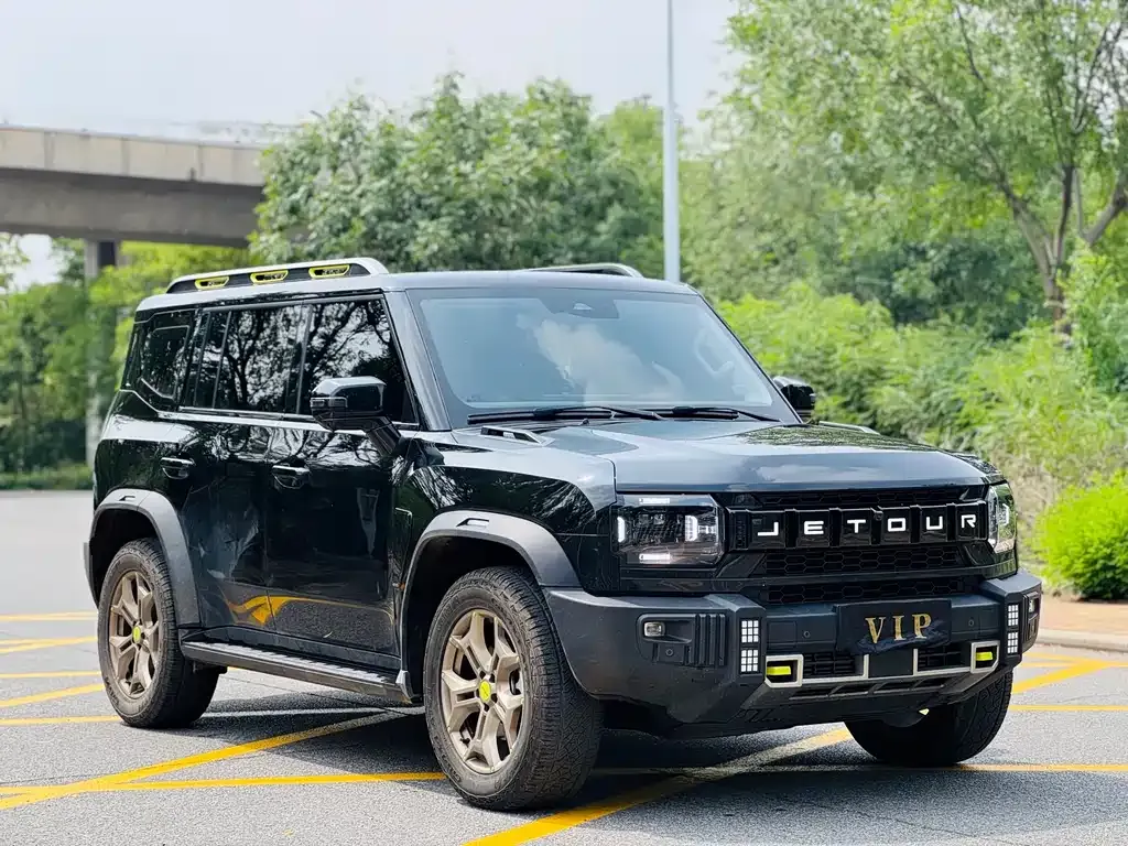 Jetour Traveller 2024 из CN, фото 3