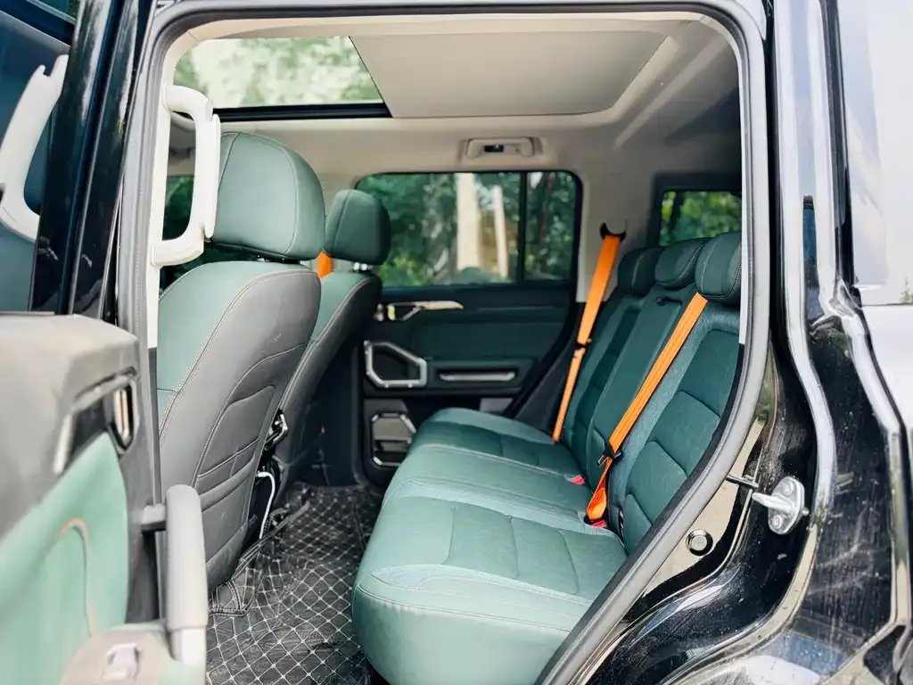 Jetour Traveller 2024 из CN, фото 6