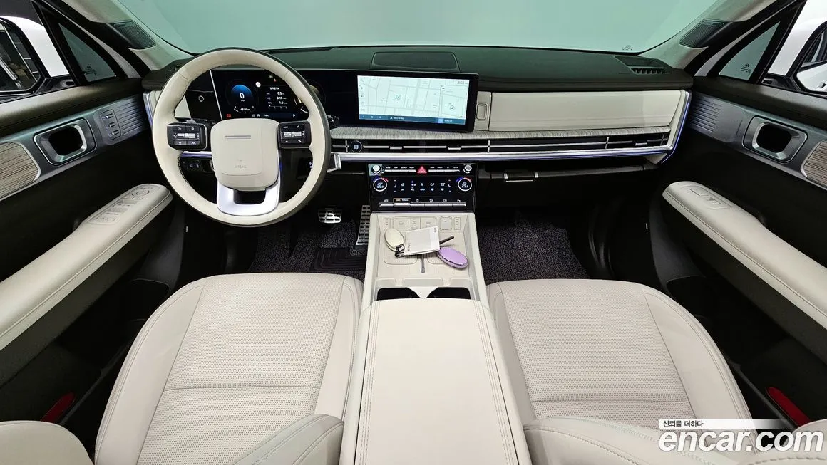 Hyundai Santafe — фото 7