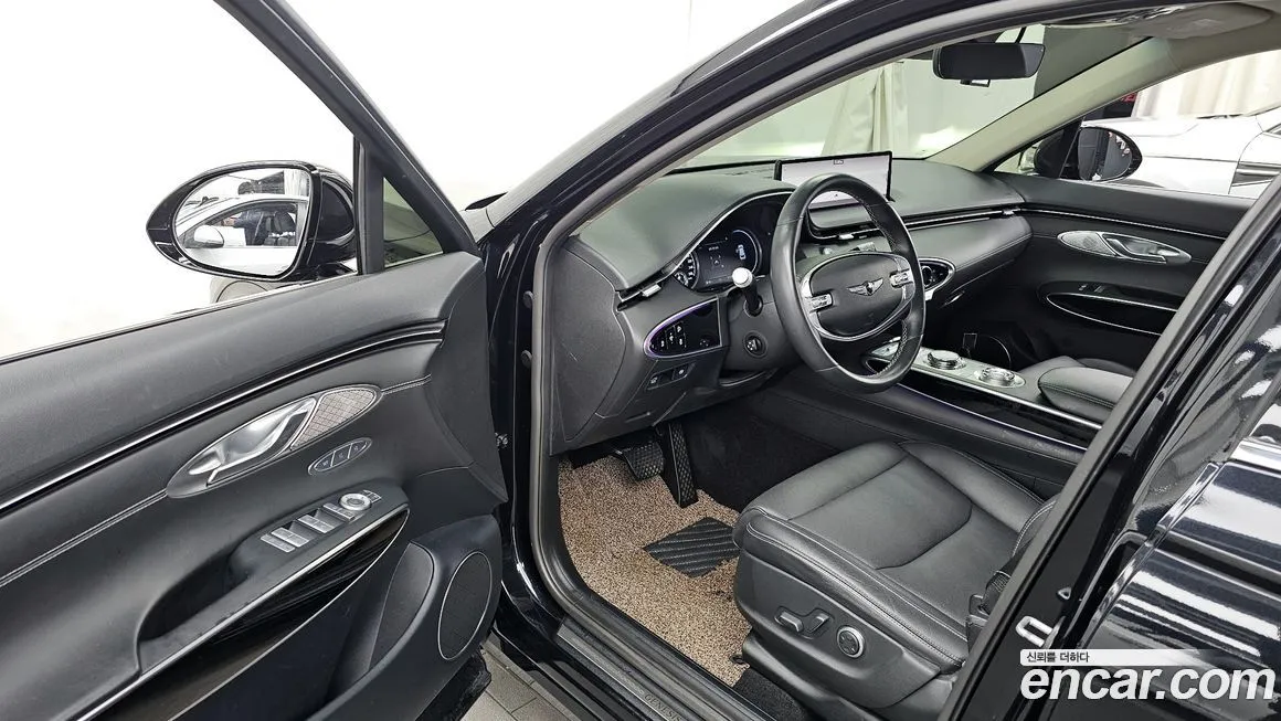 Genesis GV70 — фото 10