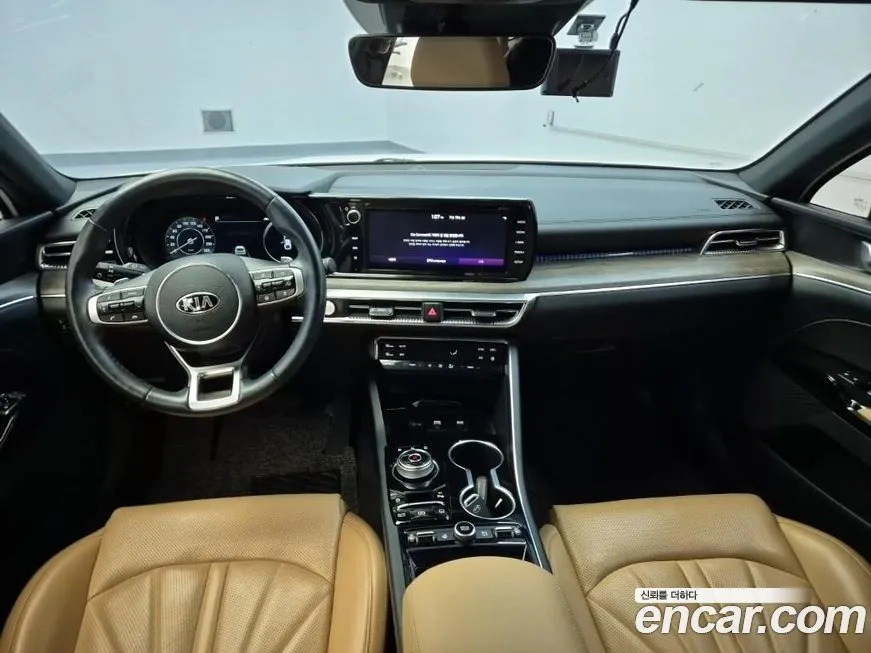 Kia K5 2021 из KR, фото 10