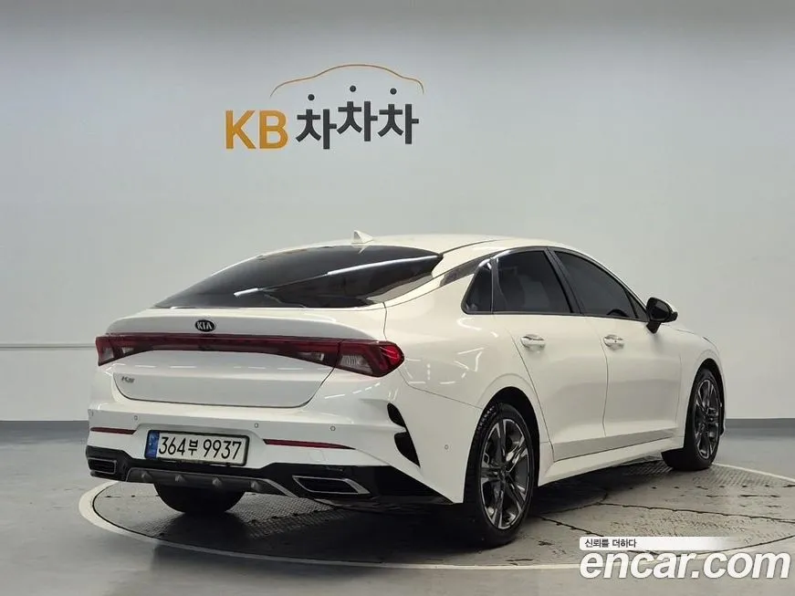 Kia K5 2021 из KR, фото 4