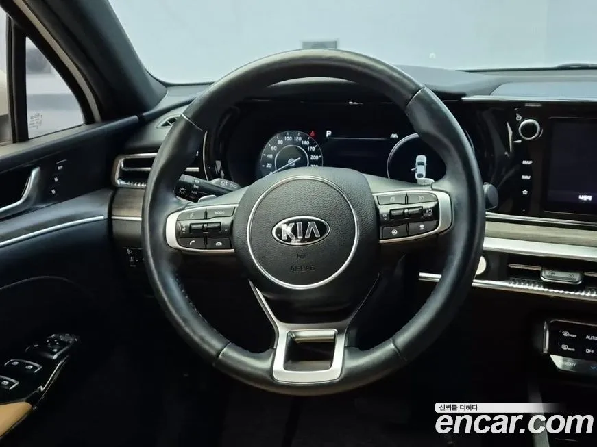 Kia K5 2021 из KR, фото 5