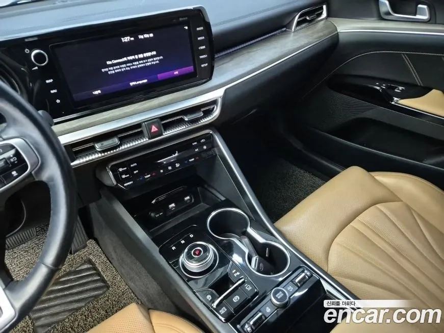 Kia K5 2021 из KR, фото 6