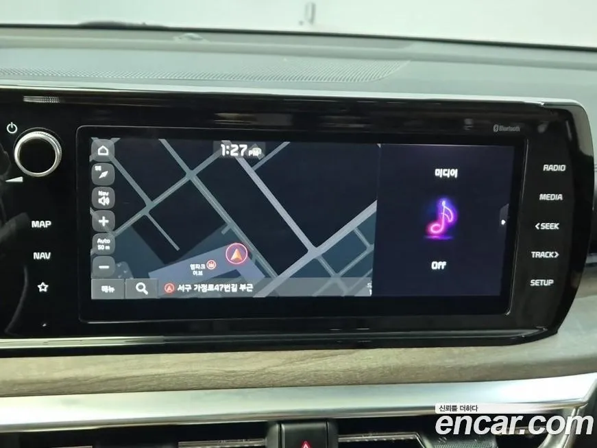Kia K5 2021 из KR, фото 7