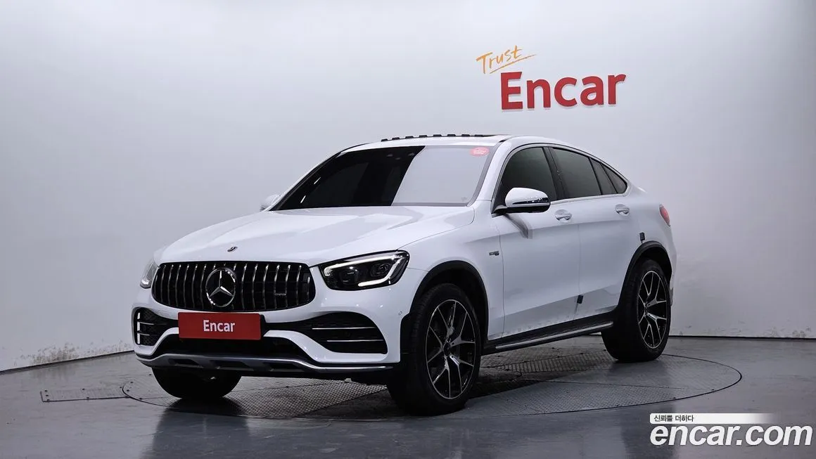Mercedes-Benz GLC-Class — фото 1