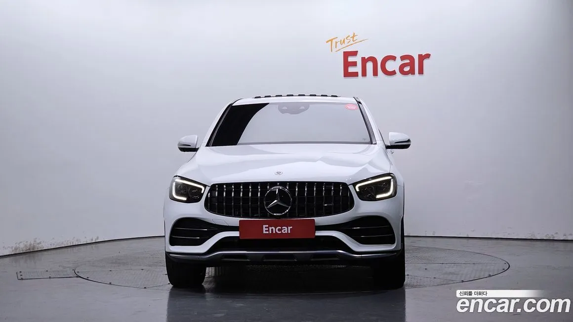 Mercedes-Benz GLC-Class — фото 3
