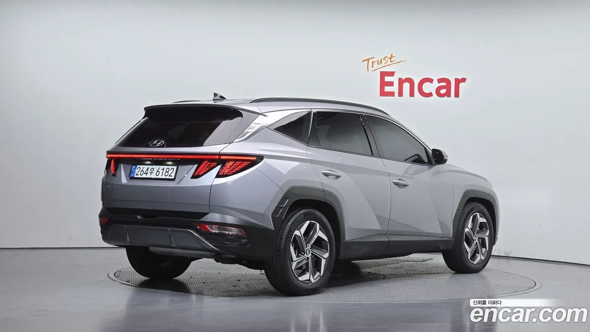 Hyundai Tucson — фото 2