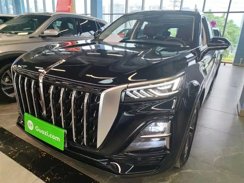 Hongqi HS5 2023 из CN, фото 2