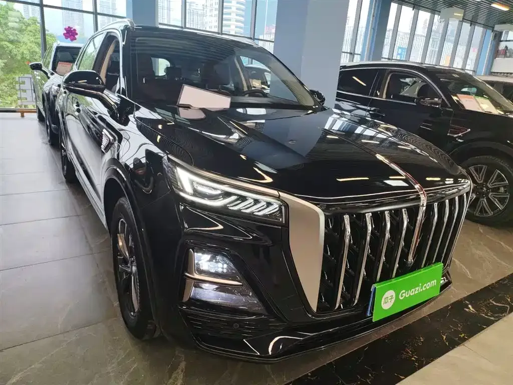 Hongqi HS5 2023 из CN, фото 4