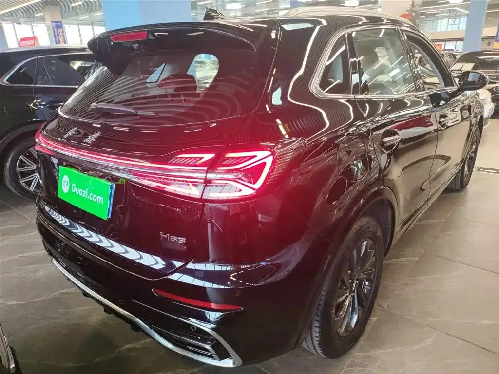 Hongqi HS5 2023 из CN, фото 7