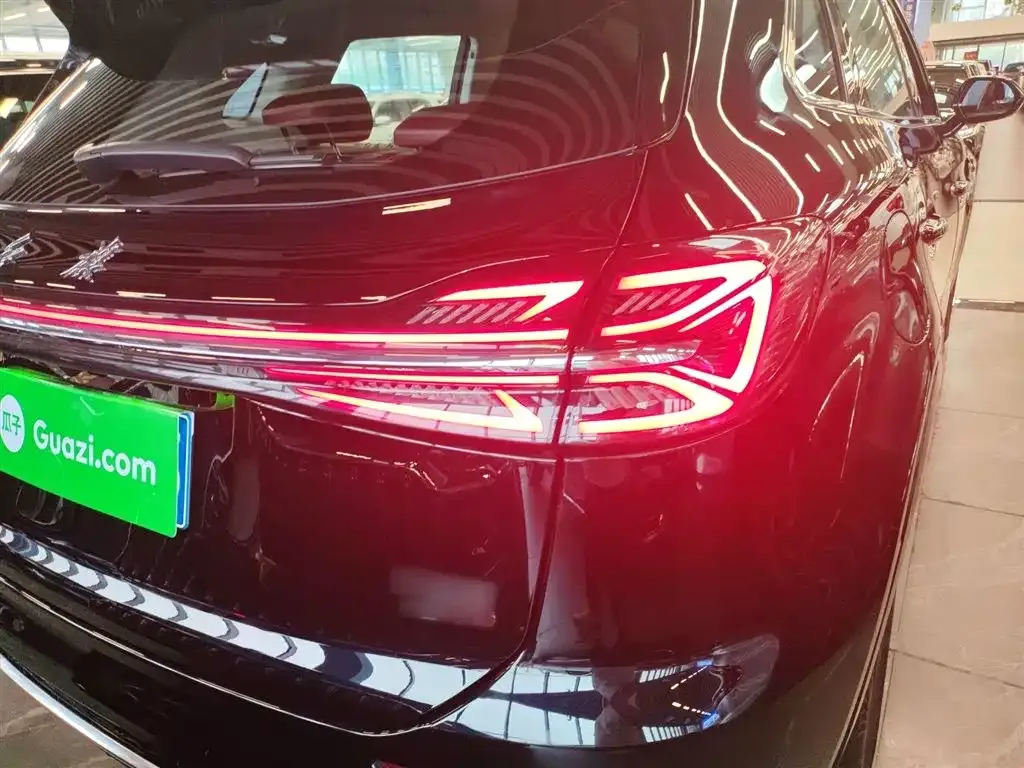 Hongqi HS5 2023 из CN, фото 8