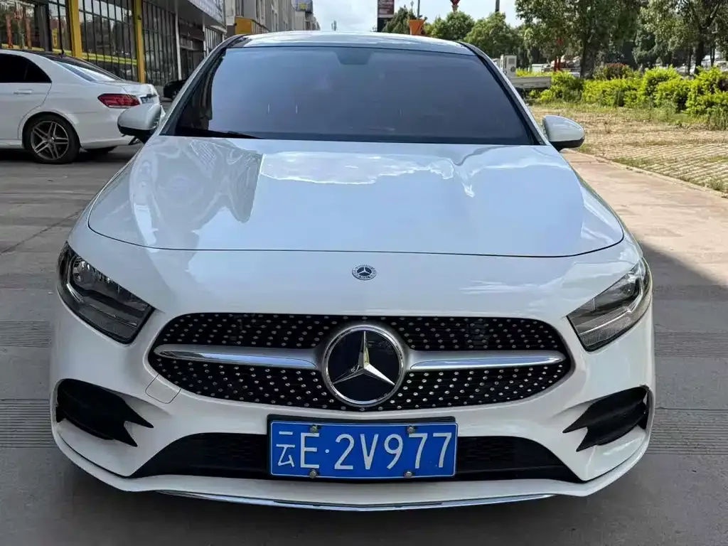 Mercedes-Benz A-Class — фото 2