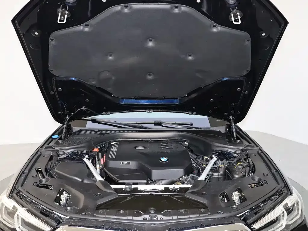 BMW 5 Series 2021 из CN, фото 10