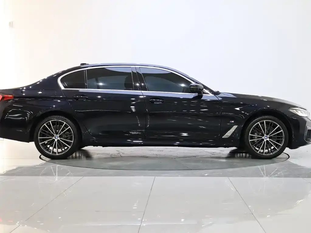BMW 5 Series 2021 из CN, фото 5