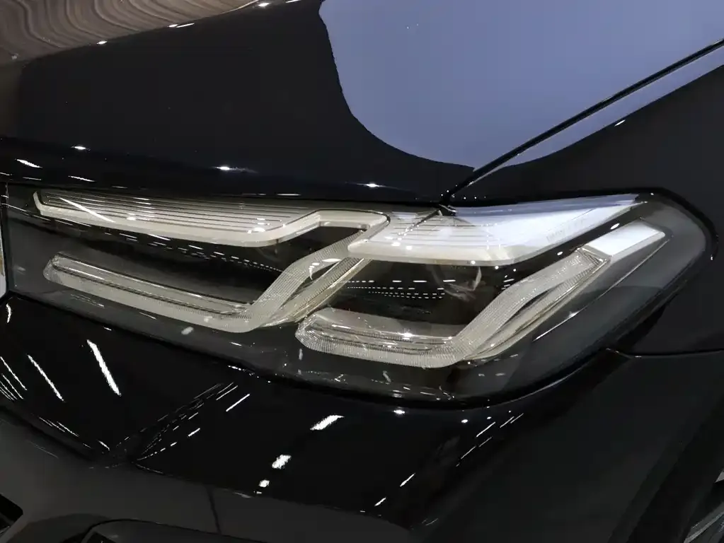 BMW 5 Series 2021 из CN, фото 7
