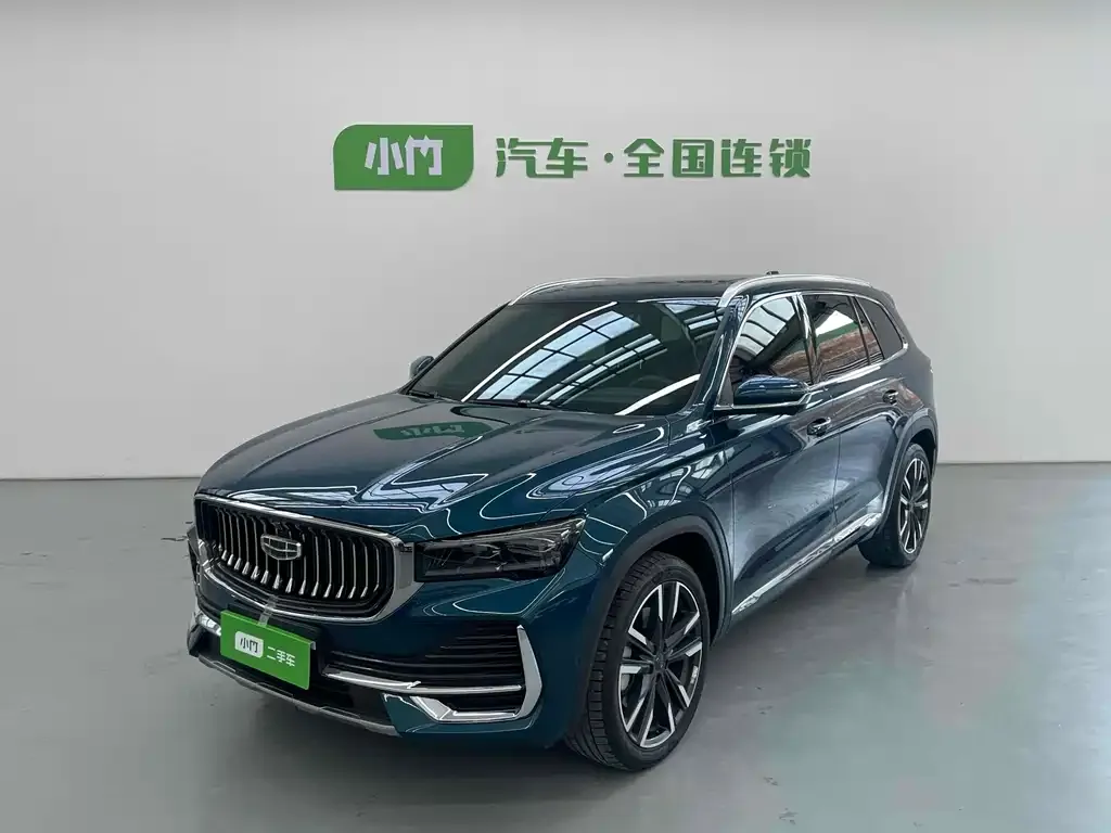 Geely Xingyue L — фото 1