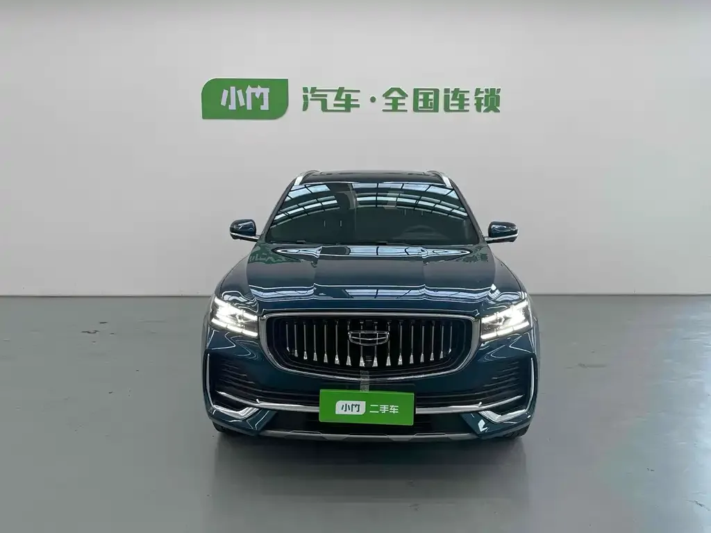Geely Xingyue L — фото 2