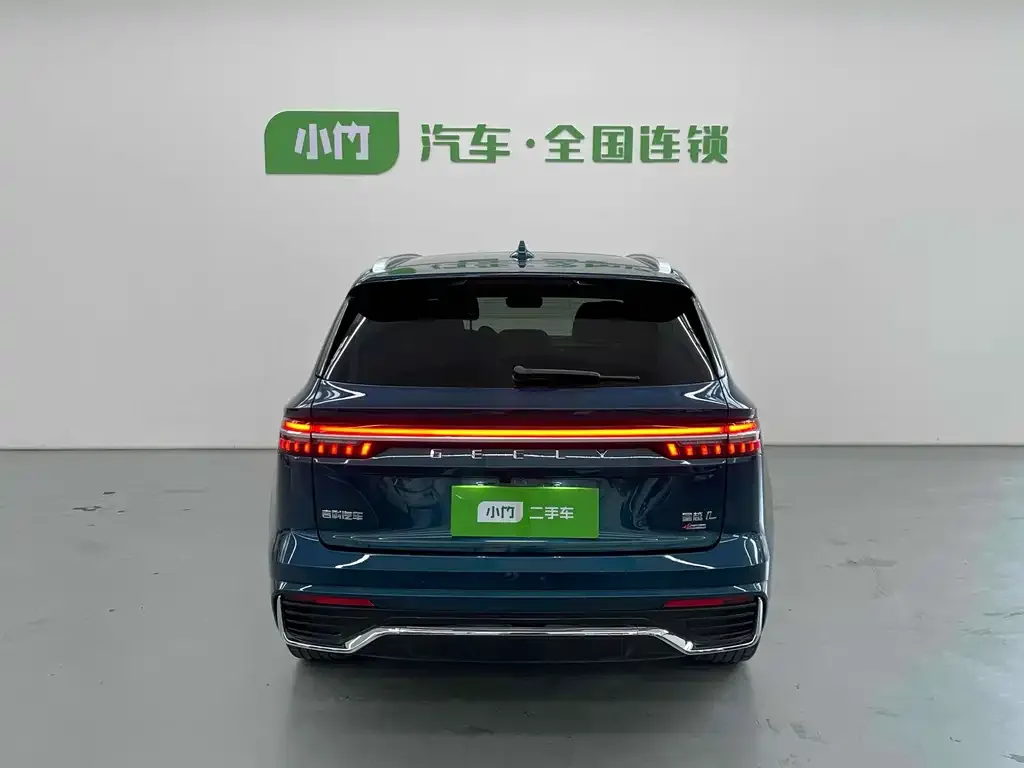Geely Xingyue L — фото 4