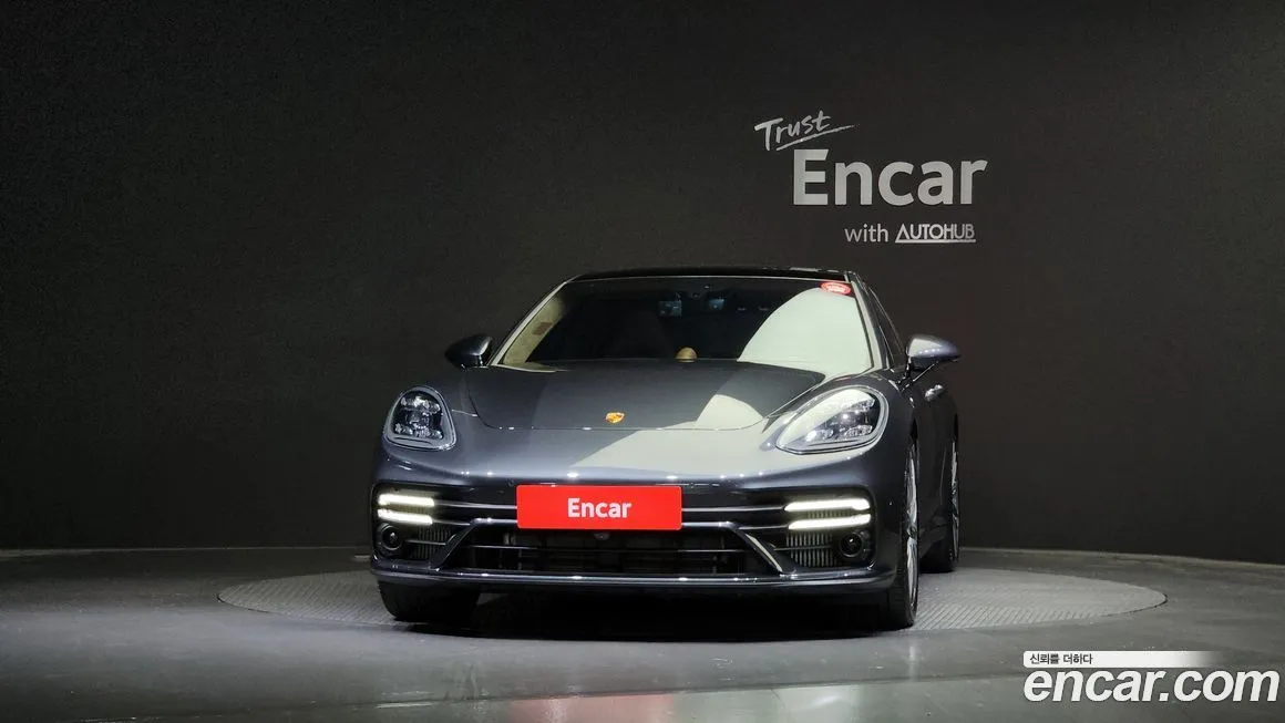 Porsche Panamera 2023 из KR, фото 3